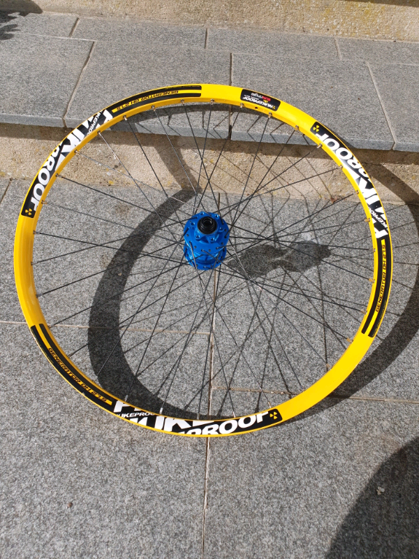 nukeproof generator dh rim